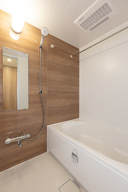 バス・シャワールーム