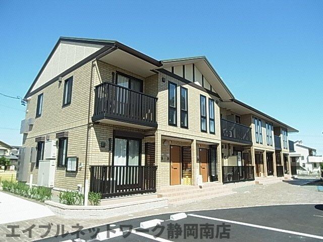 建物外観　きれいな外観です