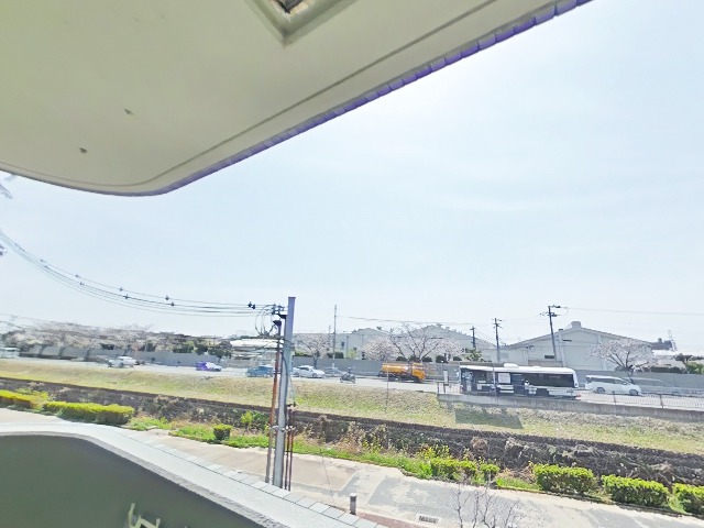 眺望　眺望です