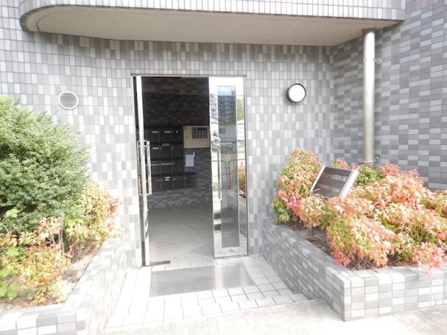 エントランス　エントランスです