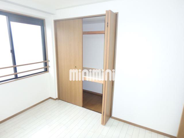 収納　写真他号室参照。