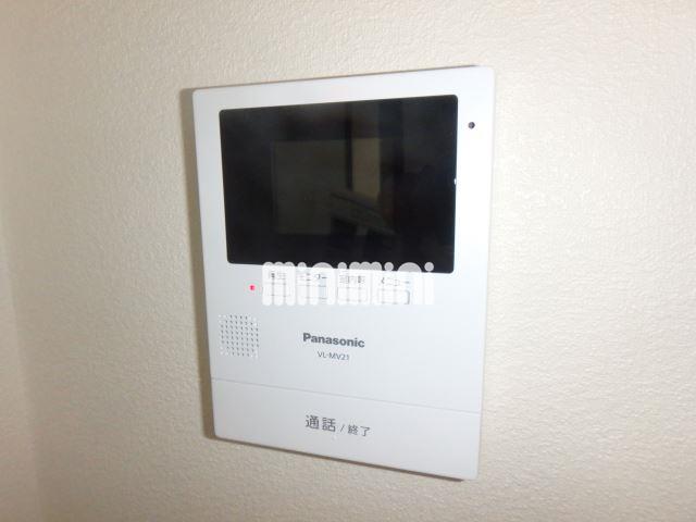 セキュリティ　写真他号室参照。