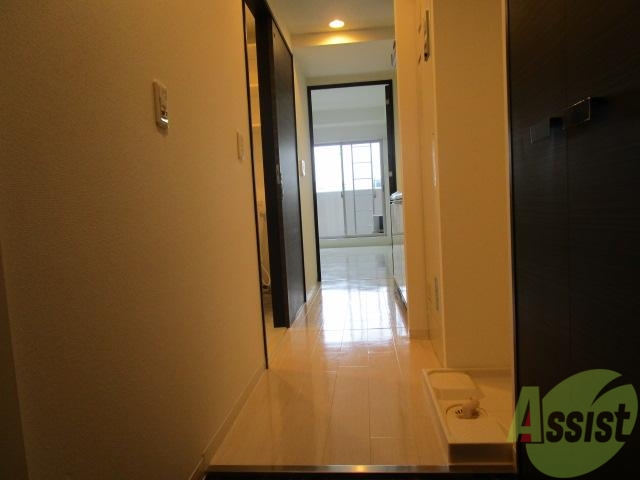 玄関　玄関は綺麗にしましょうね