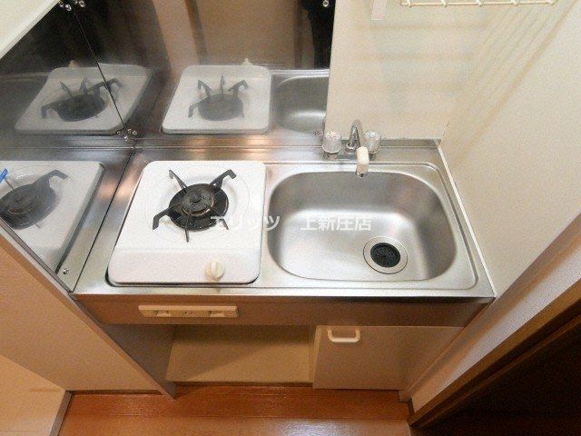 キッチン　キッチン