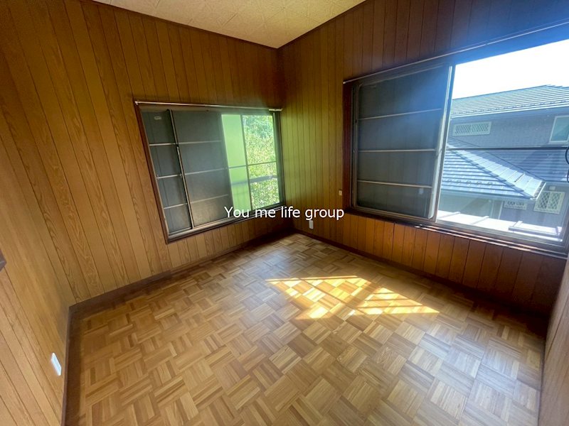 その他部屋・スペース　和室でゴロンと寝転ぶとストレスもどこかに飛んでいきそう