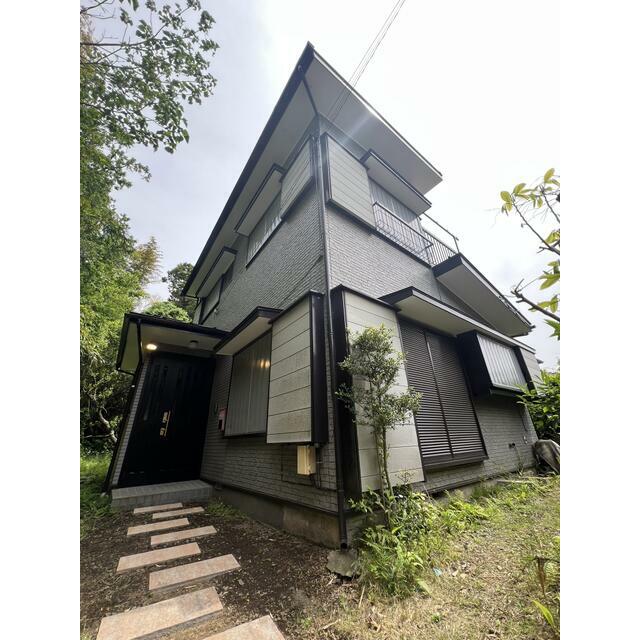 建物外観　目に入るだけでホッとする、そんな家に暮らしたい