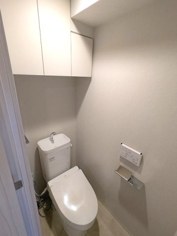 GEO ENT AKIHABARAのトイレ写真