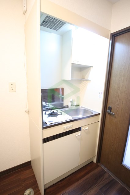 キッチン　きれいなキッチンです