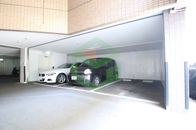 駐車場　駐車場があります