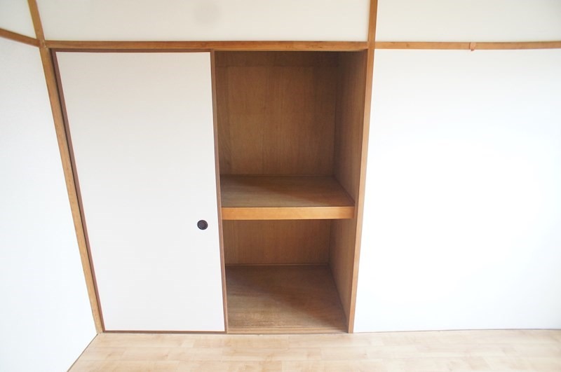 収納　同物件別部屋イメージ