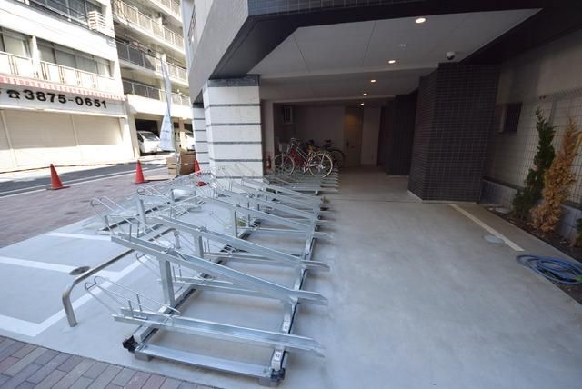 その他　駐輪場