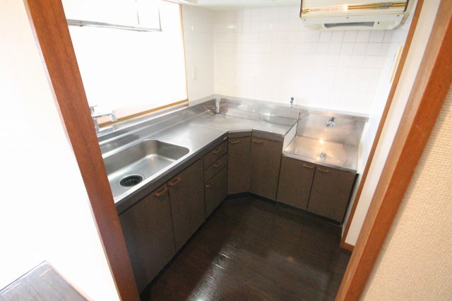 キッチン　※写真は類似です