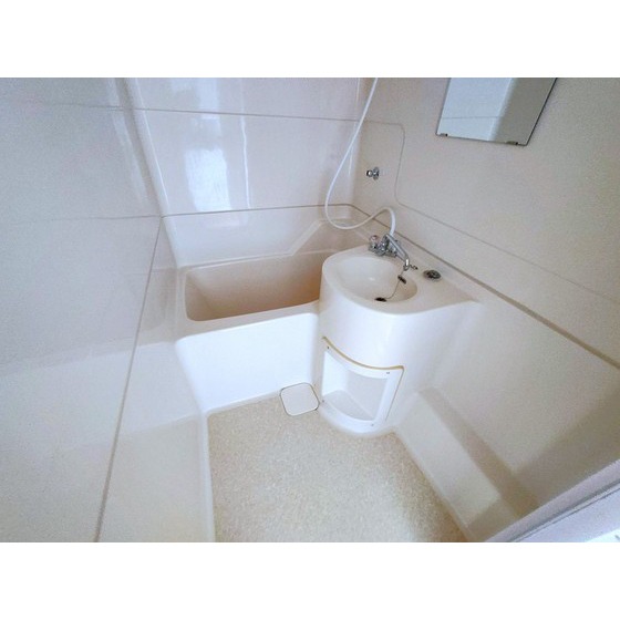 バス・シャワールーム　浴室