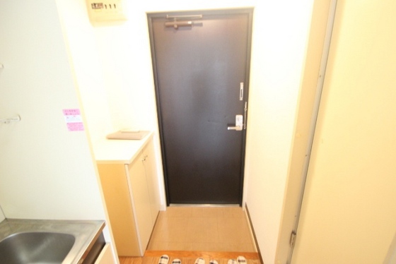 玄関　※別部屋の写真です