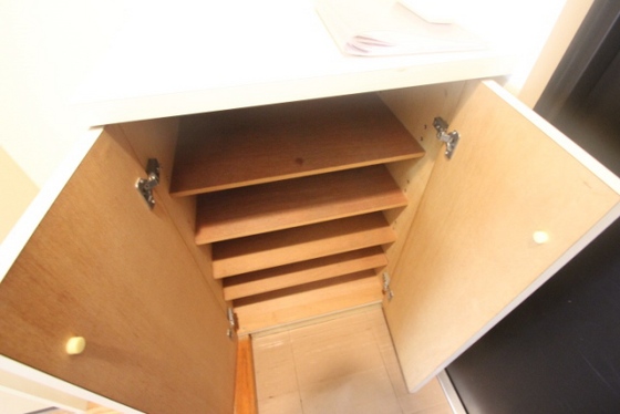 収納　※別部屋の写真です