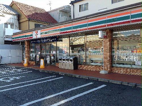 その他　徒歩１分圏内にセブンイレブンがあるのは便利ですね！