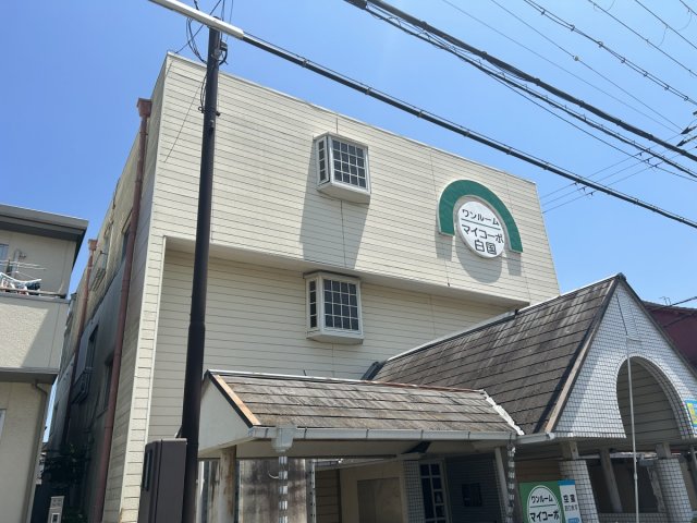 建物外観　外観です