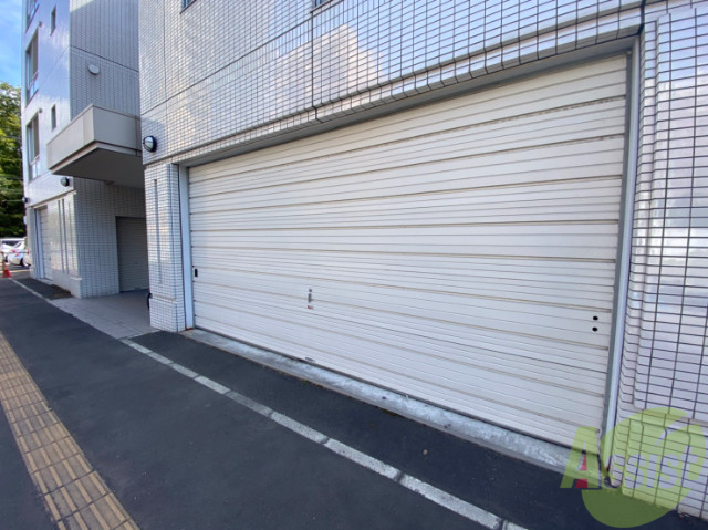 駐車場　駐車場その他