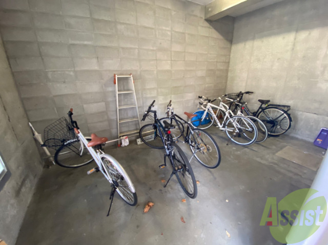 その他共有部分　駐輪場その他