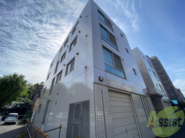 建物外観　外観３