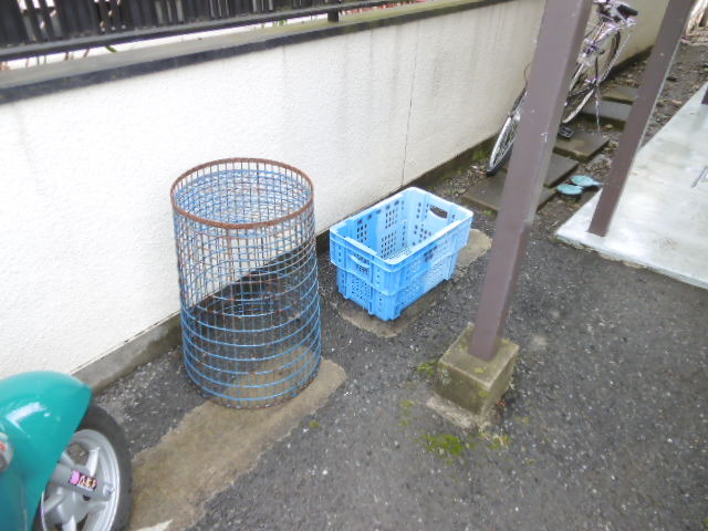 その他共有部分　共用設備1