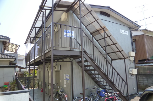 建物外観　外観1