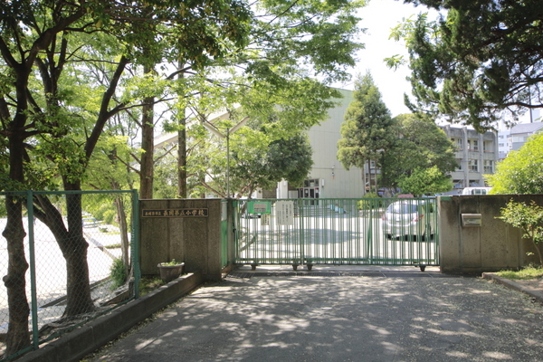 小学校　長岡京市立長岡第五小学校（小学校）まで480m
