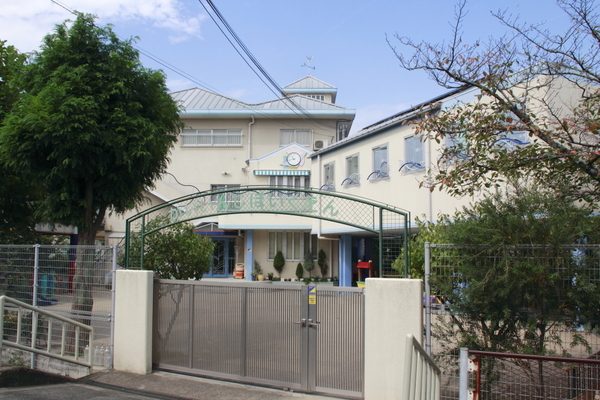 幼稚園・保育園　海印寺保育園（幼稚園・保育園）まで200m