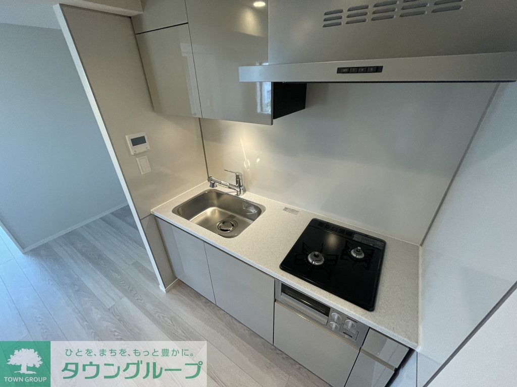 キッチン　キッチン