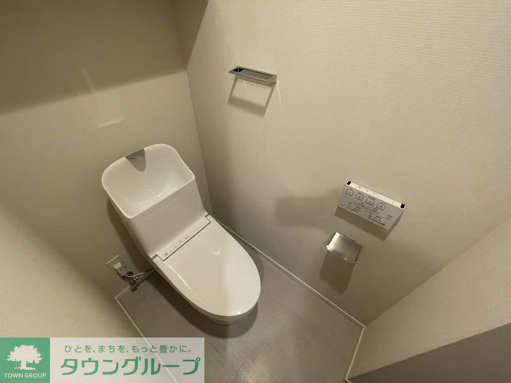 トイレ　トイレ