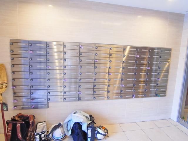 その他共有部分　ポスト