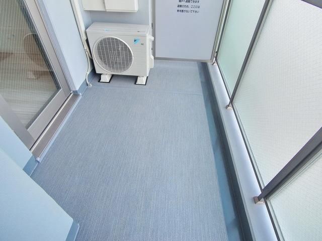 その他設備　バルコニー