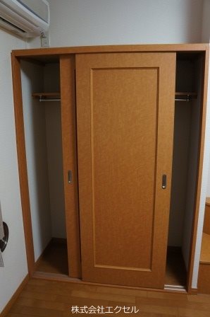 収納　同等タイプのイメージ写真です。