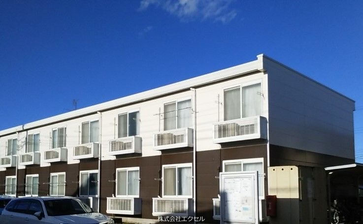 建物外観　恋ヶ窪駅徒歩圏内です。