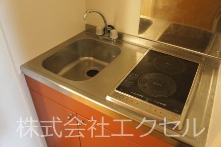 キッチン　同等タイプのイメージ写真です。