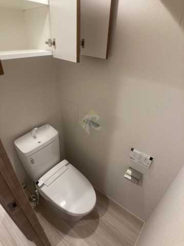 トイレ　AIFLAT駒込一丁目