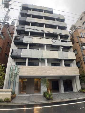 建物外観　AIFLAT駒込一丁目