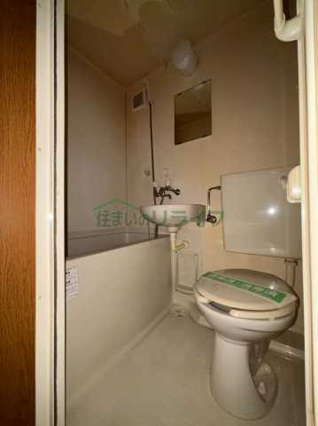 バス・シャワールーム　ライフピア高円寺北