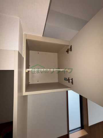 収納　ライフピア高円寺北