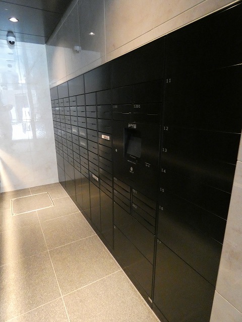 その他共有部分　宅配ボックス