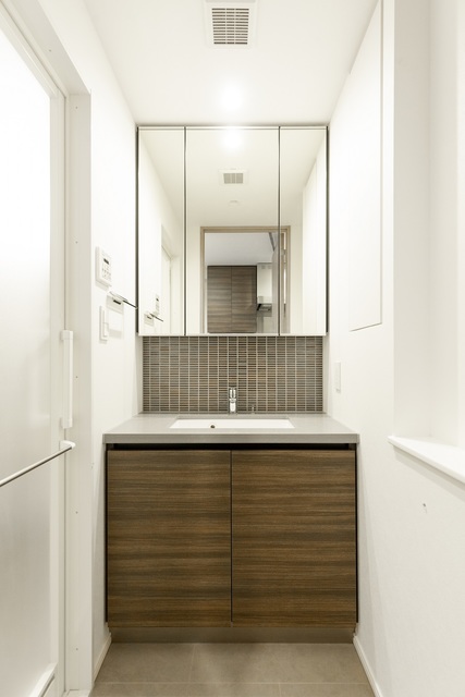 洗面設備　洗面※別部屋参考写真