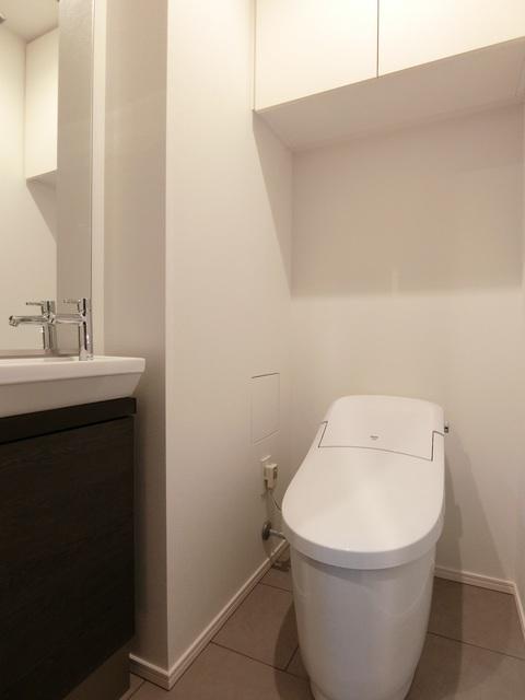 トイレ　トイレ※別部屋参考写真