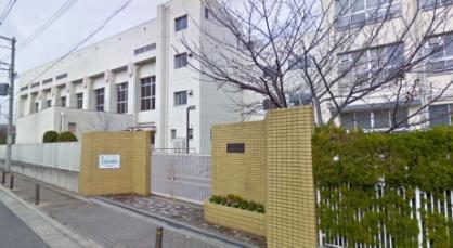 小学校　大阪市立北田辺小学校（小学校）まで332m