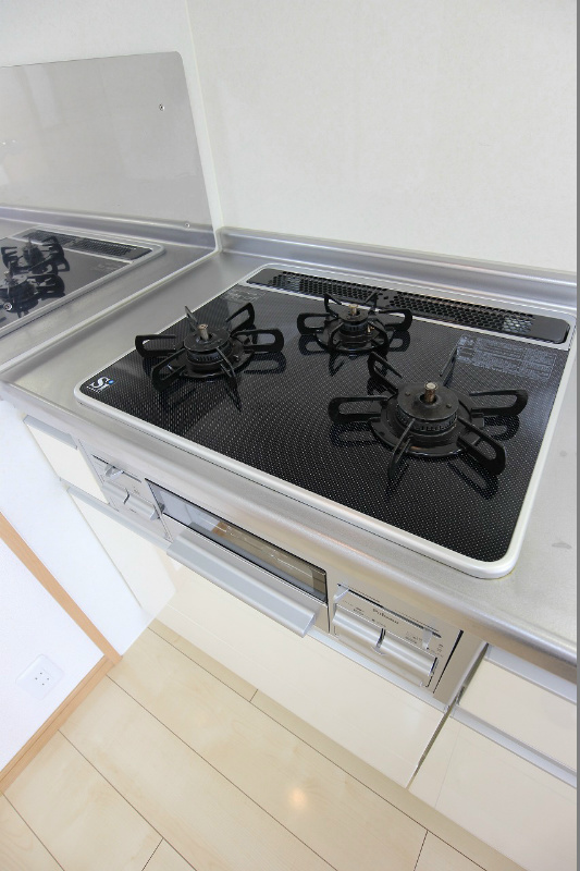 その他設備　システムキッチン備え付け