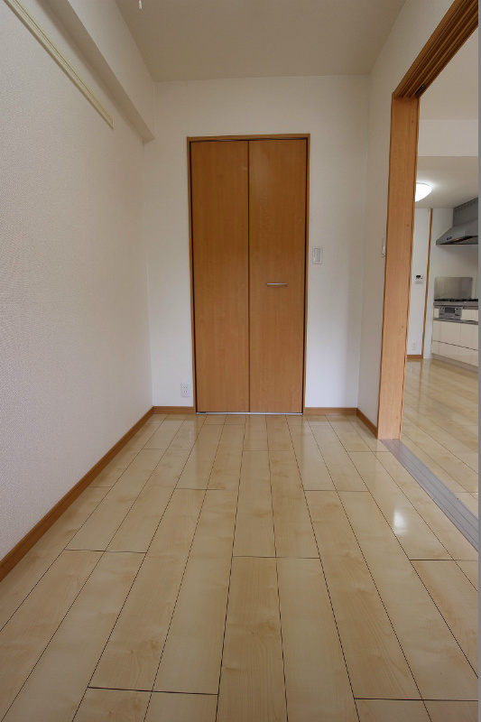 その他部屋・スペース　4帖のベッドルーム