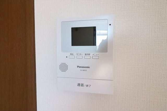 その他設備　ＴＶモニターホン