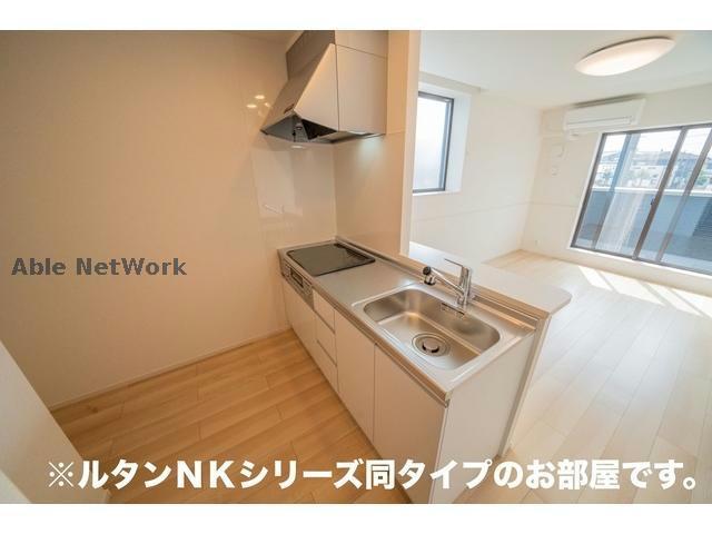 キッチン　同型モデル