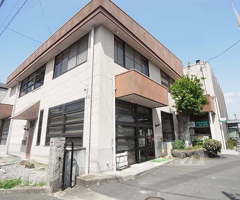 銀行　ＪＡ京都中央 海印寺支店（銀行）まで550m