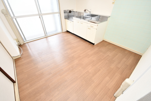 居室・リビング　洋室