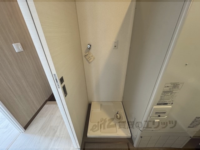 その他部屋・スペース　洗濯機置場